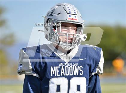 Thumbnail 2 in Pershing County @ The Meadows (2A State Semi-Finals) photogallery.