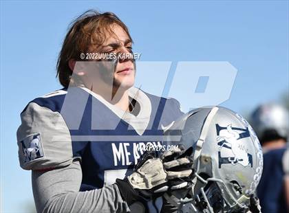 Thumbnail 1 in Pershing County @ The Meadows (2A State Semi-Finals) photogallery.