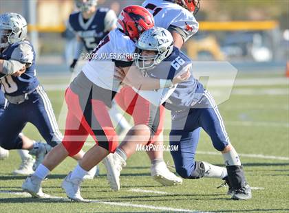 Thumbnail 3 in Pershing County @ The Meadows (2A State Semi-Finals) photogallery.