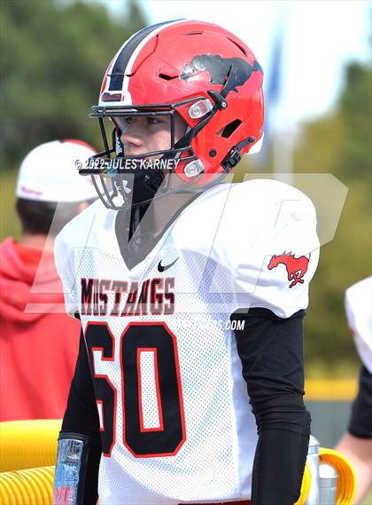 Thumbnail 2 in Pershing County @ The Meadows (2A State Semi-Finals) photogallery.