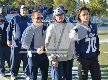 Thumbnail 1 in Pershing County @ The Meadows (2A State Semi-Finals) photogallery.