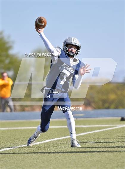 Thumbnail 3 in Pershing County @ The Meadows (2A State Semi-Finals) photogallery.