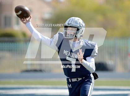 Thumbnail 3 in Pershing County @ The Meadows (2A State Semi-Finals) photogallery.