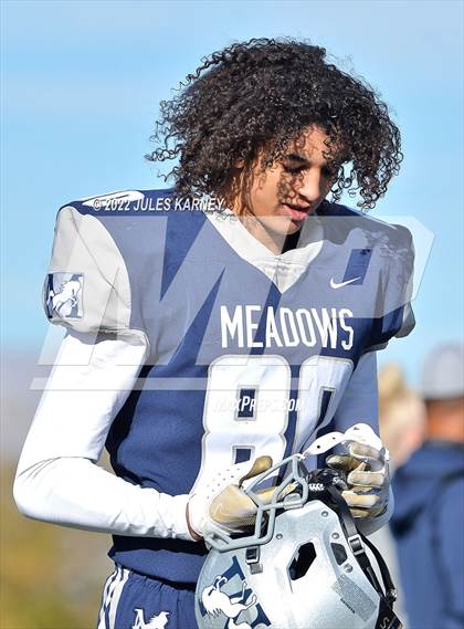 Thumbnail 2 in Pershing County @ The Meadows (2A State Semi-Finals) photogallery.