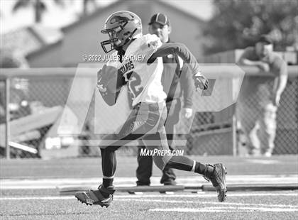 Thumbnail 3 in Pershing County @ The Meadows (2A State Semi-Finals) photogallery.