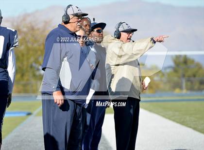 Thumbnail 2 in Pershing County @ The Meadows (2A State Semi-Finals) photogallery.