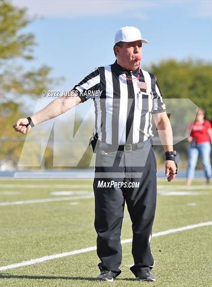 Thumbnail 3 in Pershing County @ The Meadows (2A State Semi-Finals) photogallery.