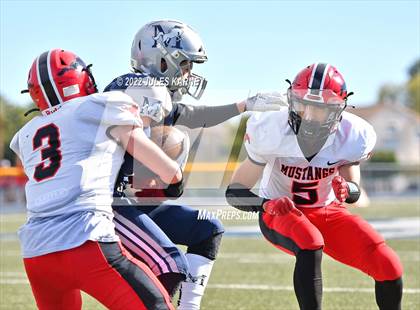Thumbnail 2 in Pershing County @ The Meadows (2A State Semi-Finals) photogallery.