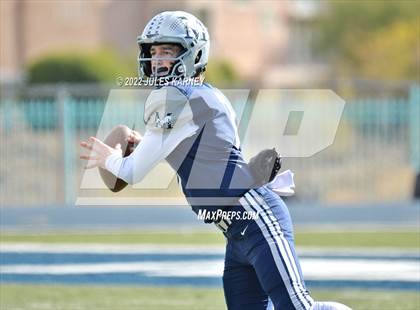 Thumbnail 1 in Pershing County @ The Meadows (2A State Semi-Finals) photogallery.