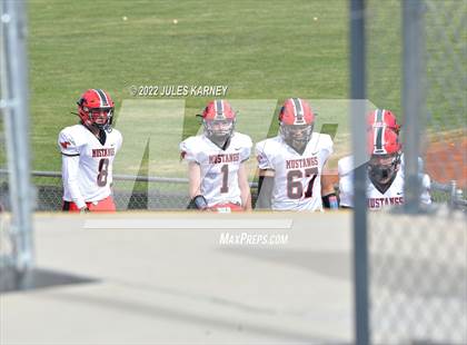 Thumbnail 1 in Pershing County @ The Meadows (2A State Semi-Finals) photogallery.