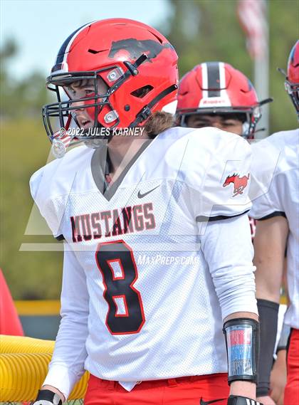 Thumbnail 3 in Pershing County @ The Meadows (2A State Semi-Finals) photogallery.