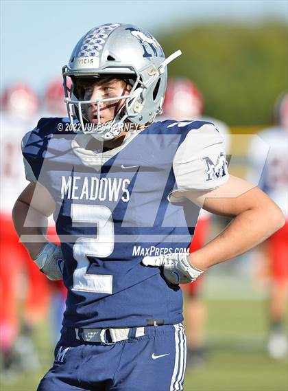 Thumbnail 1 in Pershing County @ The Meadows (2A State Semi-Finals) photogallery.