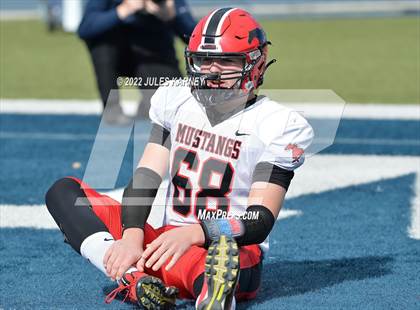 Thumbnail 1 in Pershing County @ The Meadows (2A State Semi-Finals) photogallery.