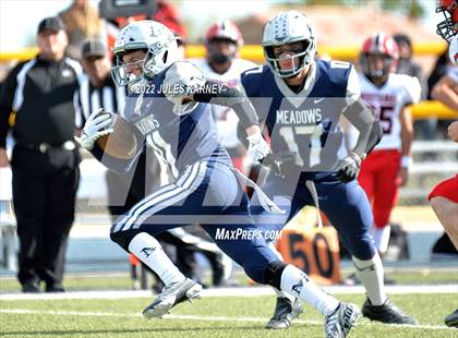 Thumbnail 1 in Pershing County @ The Meadows (2A State Semi-Finals) photogallery.