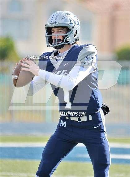 Thumbnail 3 in Pershing County @ The Meadows (2A State Semi-Finals) photogallery.