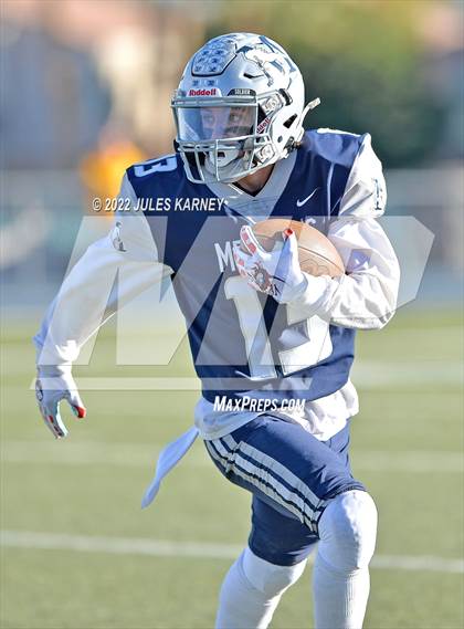 Thumbnail 3 in Pershing County @ The Meadows (2A State Semi-Finals) photogallery.