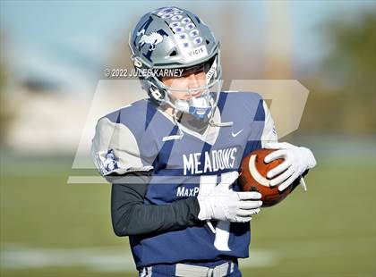 Thumbnail 2 in Pershing County @ The Meadows (2A State Semi-Finals) photogallery.