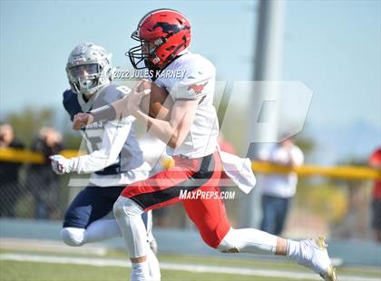 Thumbnail 3 in Pershing County @ The Meadows (2A State Semi-Finals) photogallery.