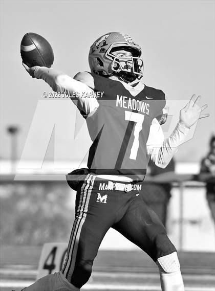 Thumbnail 3 in Pershing County @ The Meadows (2A State Semi-Finals) photogallery.