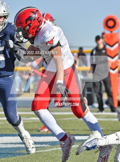 Thumbnail 3 in Pershing County @ The Meadows (2A State Semi-Finals) photogallery.