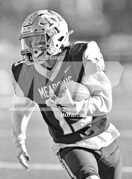 Thumbnail 1 in Pershing County @ The Meadows (2A State Semi-Finals) photogallery.