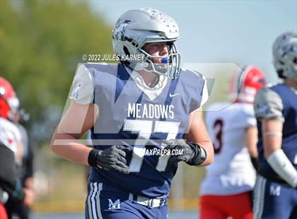 Thumbnail 2 in Pershing County @ The Meadows (2A State Semi-Finals) photogallery.