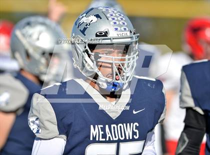 Thumbnail 2 in Pershing County @ The Meadows (2A State Semi-Finals) photogallery.