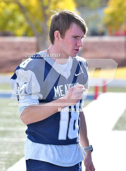 Thumbnail 2 in Pershing County @ The Meadows (2A State Semi-Finals) photogallery.