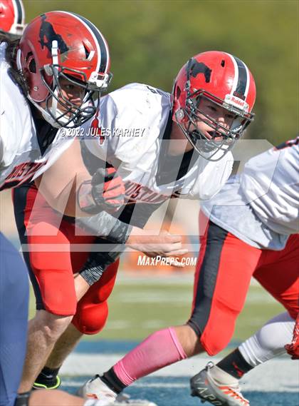 Thumbnail 2 in Pershing County @ The Meadows (2A State Semi-Finals) photogallery.