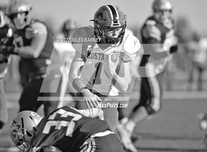 Thumbnail 1 in Pershing County @ The Meadows (2A State Semi-Finals) photogallery.