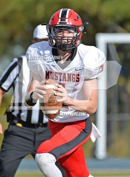 Thumbnail 1 in Pershing County @ The Meadows (2A State Semi-Finals) photogallery.