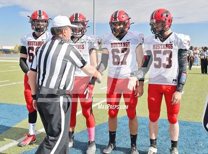 Thumbnail 3 in Pershing County @ The Meadows (2A State Semi-Finals) photogallery.