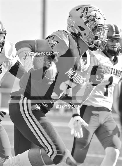 Thumbnail 3 in Pershing County @ The Meadows (2A State Semi-Finals) photogallery.