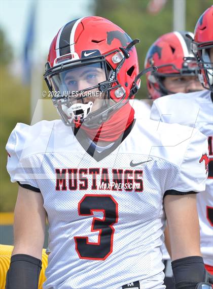 Thumbnail 3 in Pershing County @ The Meadows (2A State Semi-Finals) photogallery.