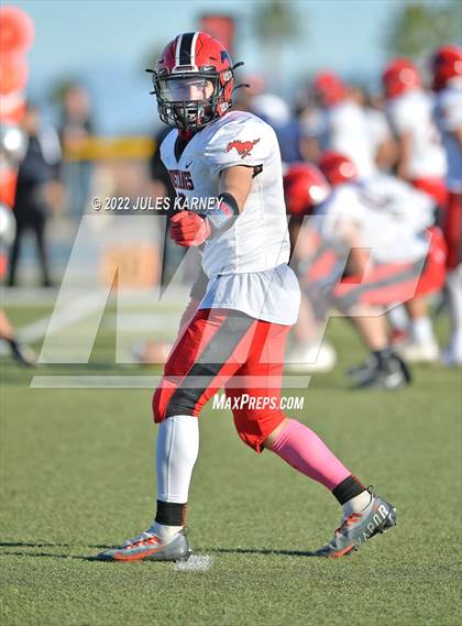 Thumbnail 3 in Pershing County @ The Meadows (2A State Semi-Finals) photogallery.