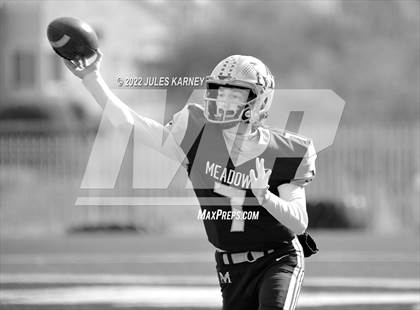 Thumbnail 2 in Pershing County @ The Meadows (2A State Semi-Finals) photogallery.