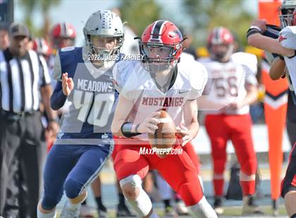 Thumbnail 1 in Pershing County @ The Meadows (2A State Semi-Finals) photogallery.