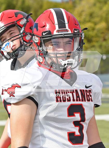 Thumbnail 3 in Pershing County @ The Meadows (2A State Semi-Finals) photogallery.