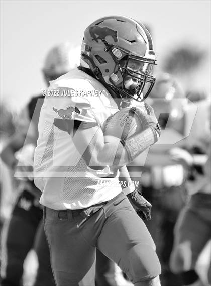 Thumbnail 3 in Pershing County @ The Meadows (2A State Semi-Finals) photogallery.