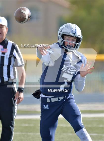 Thumbnail 3 in Pershing County @ The Meadows (2A State Semi-Finals) photogallery.