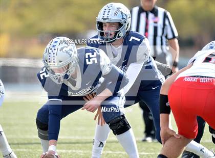 Thumbnail 2 in Pershing County @ The Meadows (2A State Semi-Finals) photogallery.