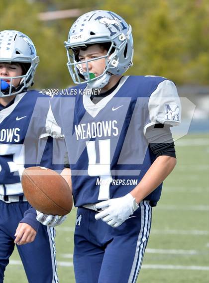 Thumbnail 2 in Pershing County @ The Meadows (2A State Semi-Finals) photogallery.