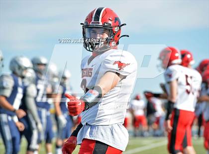 Thumbnail 2 in Pershing County @ The Meadows (2A State Semi-Finals) photogallery.