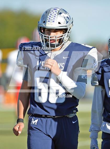 Thumbnail 2 in Pershing County @ The Meadows (2A State Semi-Finals) photogallery.