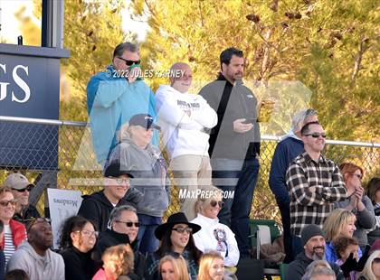 Thumbnail 1 in Pershing County @ The Meadows (2A State Semi-Finals) photogallery.