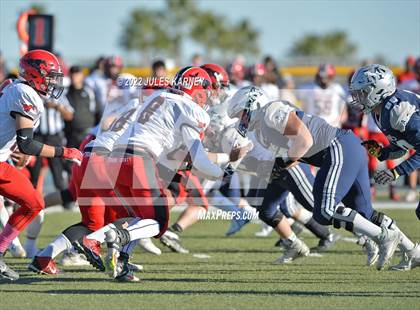 Thumbnail 3 in Pershing County @ The Meadows (2A State Semi-Finals) photogallery.