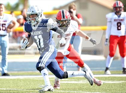 Thumbnail 3 in Pershing County @ The Meadows (2A State Semi-Finals) photogallery.