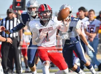 Thumbnail 2 in Pershing County @ The Meadows (2A State Semi-Finals) photogallery.