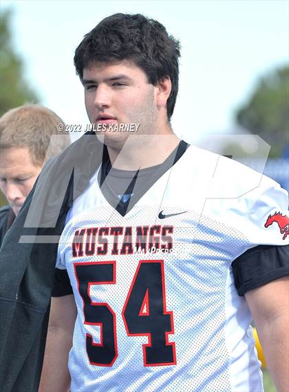 Thumbnail 3 in Pershing County @ The Meadows (2A State Semi-Finals) photogallery.