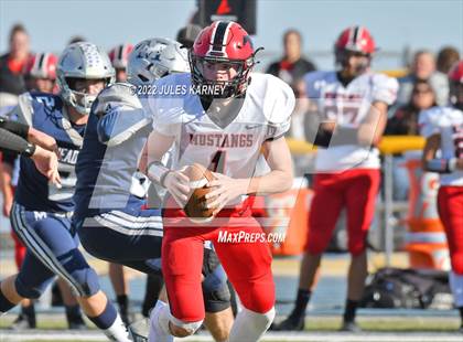 Thumbnail 2 in Pershing County @ The Meadows (2A State Semi-Finals) photogallery.